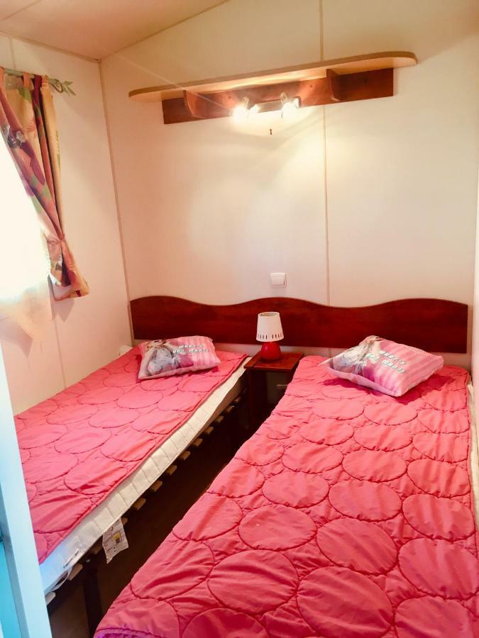Mobilhome Tout Confort Camping 4 étoiles L Ayguade * Hyères