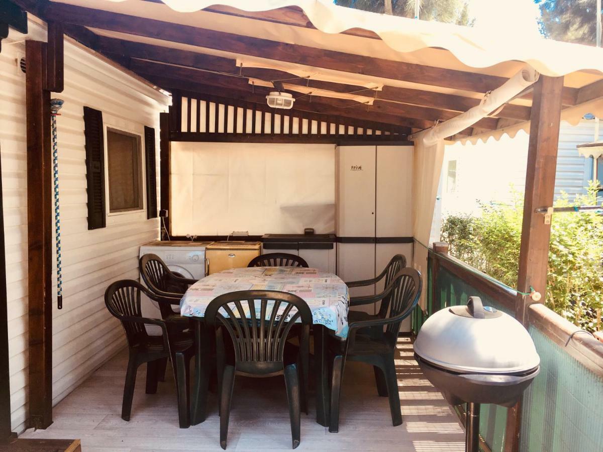 Mobilhome Tout Confort Camping 4 étoiles L Ayguade * Hyères