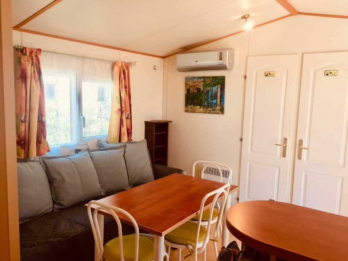 Camping Mobilhome Tout Confort Camping 4 étoiles L Ayguade *