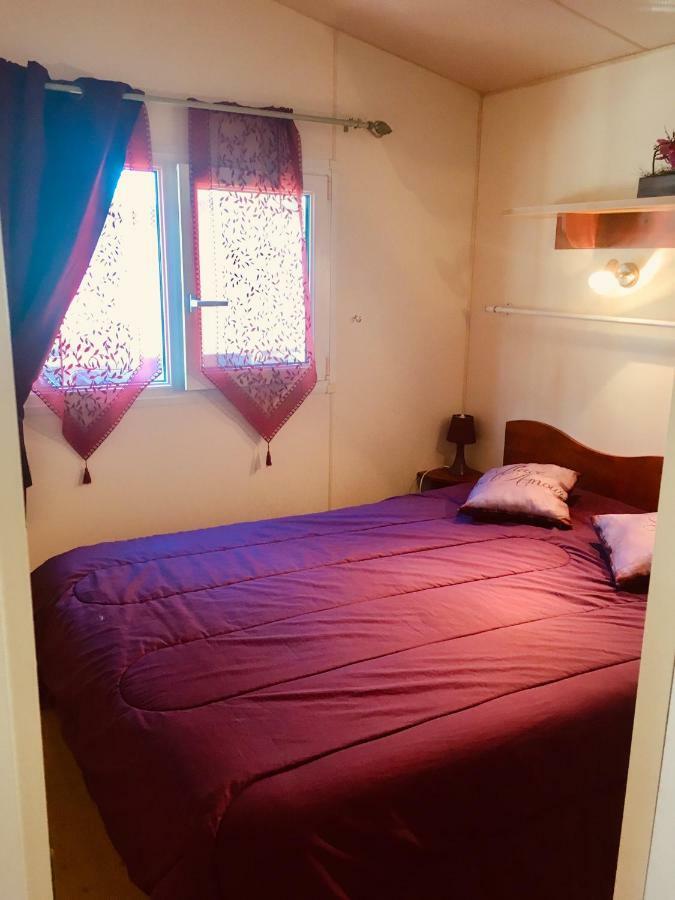 Mobilhome Tout Confort Camping 4 étoiles L Ayguade Hyères